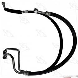 Discharge & Suction Line Hose Assembly