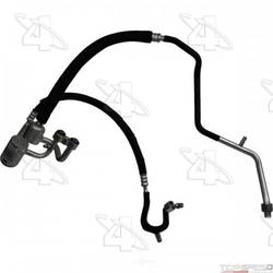 Discharge & Suction Line Hose Assembly