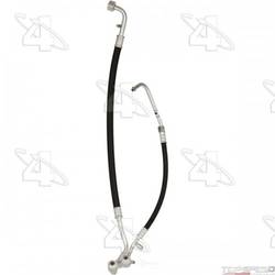 Discharge & Suction Line Hose Assembly