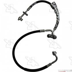 Discharge & Suction Line Hose Assembly