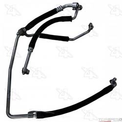 Discharge & Suction Line Hose Assembly