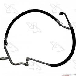 Discharge & Suction Line Hose Assembly