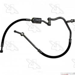 Discharge & Suction Line Hose Assembly