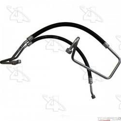 Discharge & Suction Line Hose Assembly