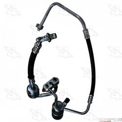 Discharge & Suction Line Hose Assembly
