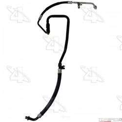 Discharge & Suction Line Hose Assembly