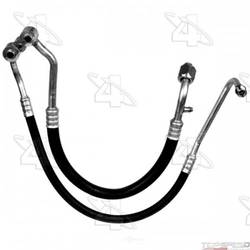 Discharge & Suction Line Hose Assembly