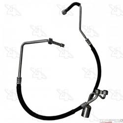 Discharge & Suction Line Hose Assembly