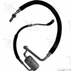 Discharge & Suction Line Hose Assembly