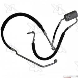 Discharge & Suction Line Hose Assembly
