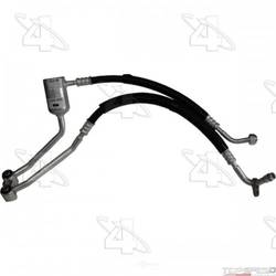 Discharge & Suction Line Hose Assembly