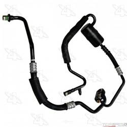 Discharge & Suction Line Hose Assembly