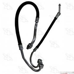 Discharge & Suction Line Hose Assembly