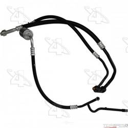 Discharge & Suction Line Hose Assembly