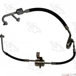 Discharge & Suction Line Hose Assembly