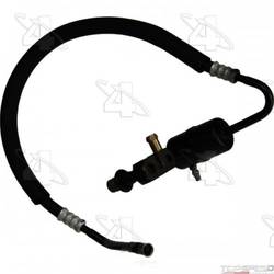 Discharge & Suction Line Hose Assembly