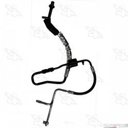 Discharge & Suction Line Hose Assembly