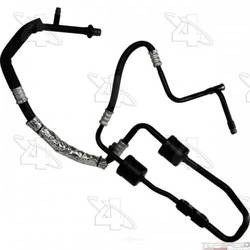 Discharge & Suction Line Hose Assembly