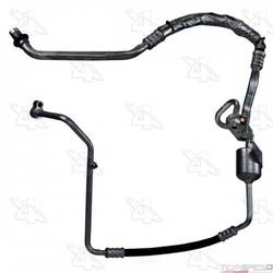 Discharge & Suction Line Hose Assembly