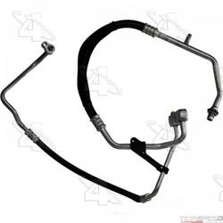 Discharge & Suction Line Hose Assembly