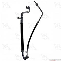 Discharge & Suction Line Hose Assembly
