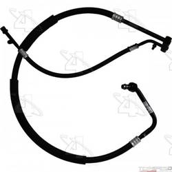 Discharge & Suction Line Hose Assembly
