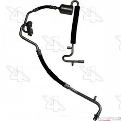 Discharge & Suction Line Hose Assembly