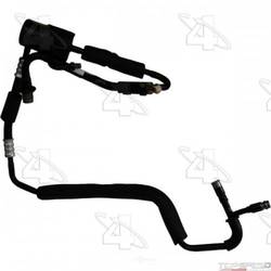 Discharge & Suction Line Hose Assembly