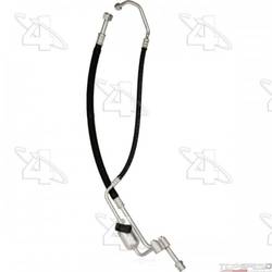 Discharge & Suction Line Hose Assembly