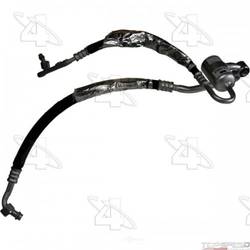 Discharge & Suction Line Hose Assembly
