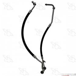 Discharge & Suction Line Hose Assembly