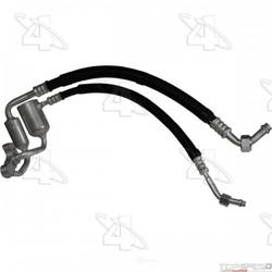 Discharge & Suction Line Hose Assembly