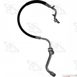 Discharge & Suction Line Hose Assembly