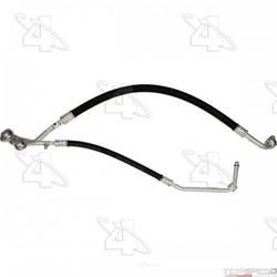 Discharge & Suction Line Hose Assembly