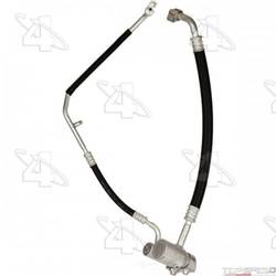 Discharge & Suction Line Hose Assembly