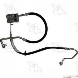 Discharge & Suction Line Hose Assembly