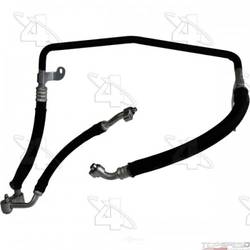 Discharge & Suction Line Hose Assembly