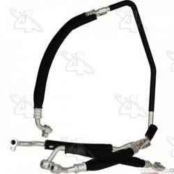 Discharge & Suction Line Hose Assembly
