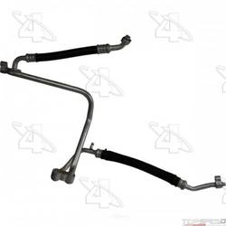 Discharge & Suction Line Hose Assembly