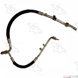 Discharge & Suction Line Hose Assembly