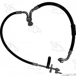 Discharge & Suction Line Hose Assembly