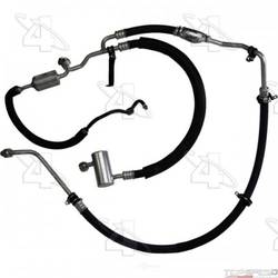 Discharge & Suction Line Hose Assembly