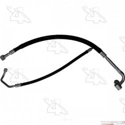 Discharge & Suction Line Hose Assembly