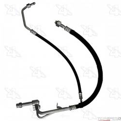 Discharge & Suction Line Hose Assembly