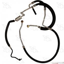 Discharge & Suction Line Hose Assembly