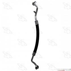 Suction Line Hose Assembly