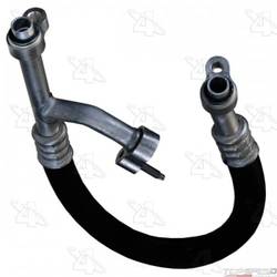 Suction Line Hose Assembly