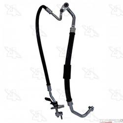 Discharge & Suction Line Hose Assembly
