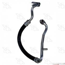 Suction Line Hose Assembly