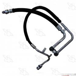 Discharge & Suction Line Hose Assembly